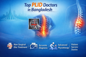 Read more about the article Best PLID doctor in Bangladesh
