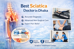 Read more about the article Best Sciatica Doctor in Dhaka