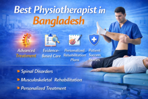 Read more about the article Best physiotherapist in Bangladesh