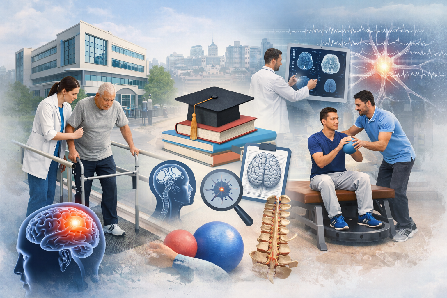 Read more about the article Top Neuro Physiotherapy Training Centers in Dhaka