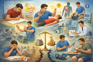 Read more about the article Top Mistakes Physiotherapy Students Should Avoid