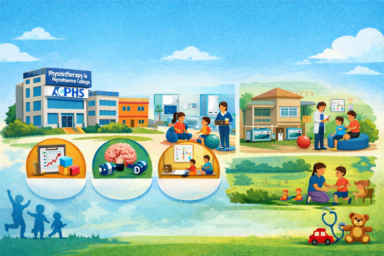 Read more about the article Top Pediatric Physiotherapy Certification Programs in Bangladesh