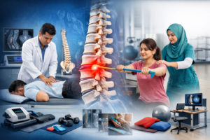 Read more about the article PLID Physiotherapy Treatment in Dhaka