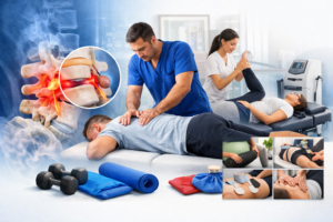 Read more about the article Why ASPC is the best non-surgical slip disc treatment center in Bangladesh