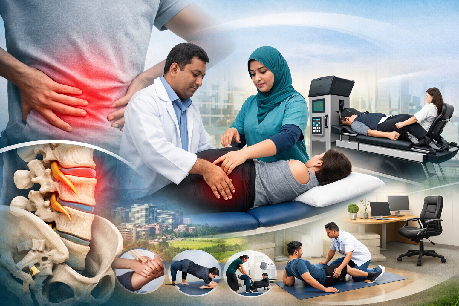 Read more about the article Why ASPC is the Best Low Back Pain Treatment Center in Bangladesh