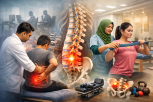 Read more about the article Why ASPC is the Best Low Back Pain Treatment Center in Dhaka