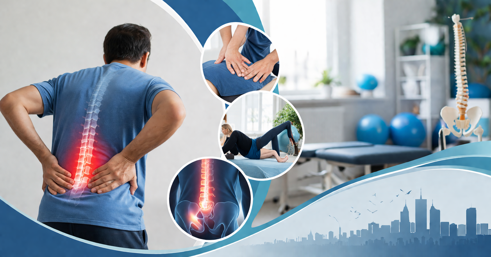 Read more about the article Why ASPC is the Best Lumbar Pain Physiotherapy Center in Dhaka