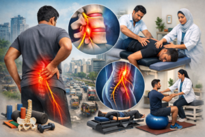 Read more about the article Why ASPC is the Best Sciatica Treatment Center in Dhaka