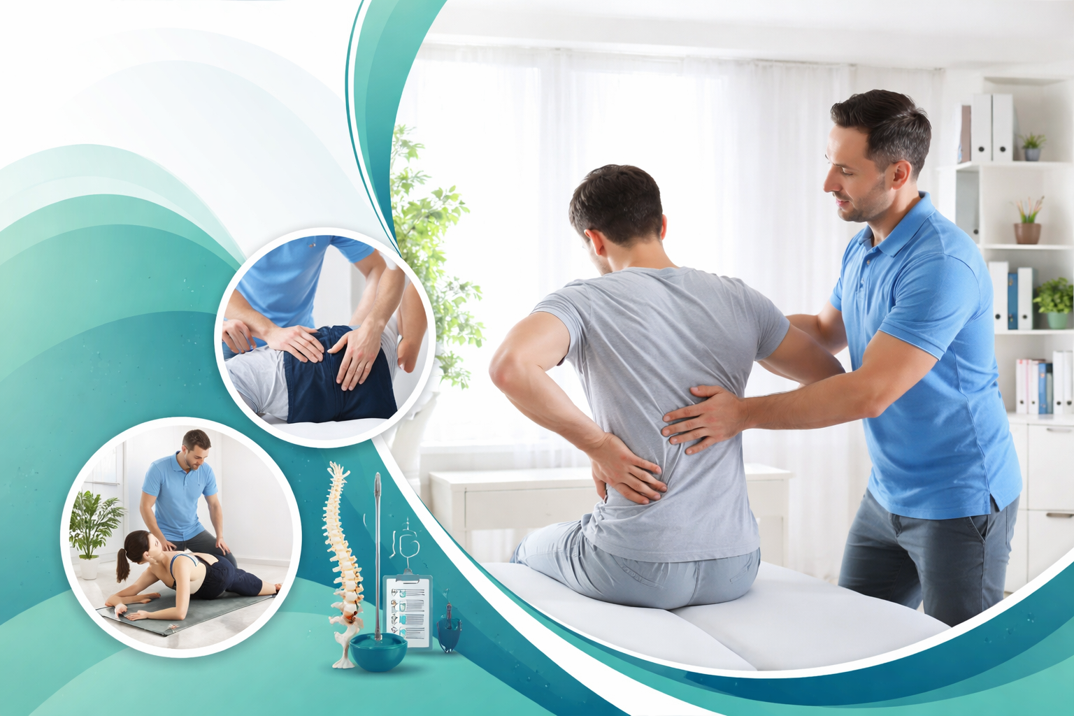 Read more about the article Why ASPC is the best Back pain physiotherapy treatment center in Dhaka