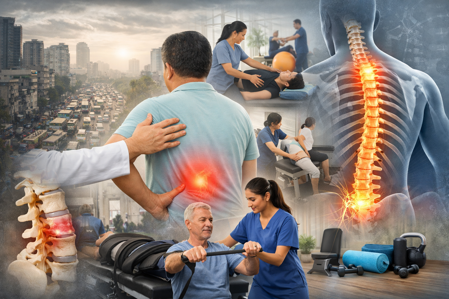 Read more about the article Why ASPC is the best Chronic back pain treatment center in Dhaka
