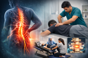 Read more about the article Why ASPC is the best Nerve pain physiotherapy center in Dhaka