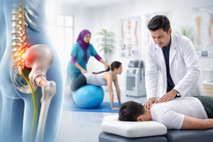 Read more about the article Why ASPC is the best Sciatica physiotherapy center in Dhaka