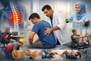 Read more about the article Why ASPC is the best lower Back pain physiotherapy treatment centre in Bangladesh