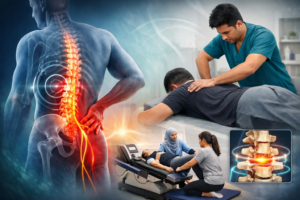 Read more about the article Why ASPC is the best non-surgical sciatica treatment center in Bangladesh