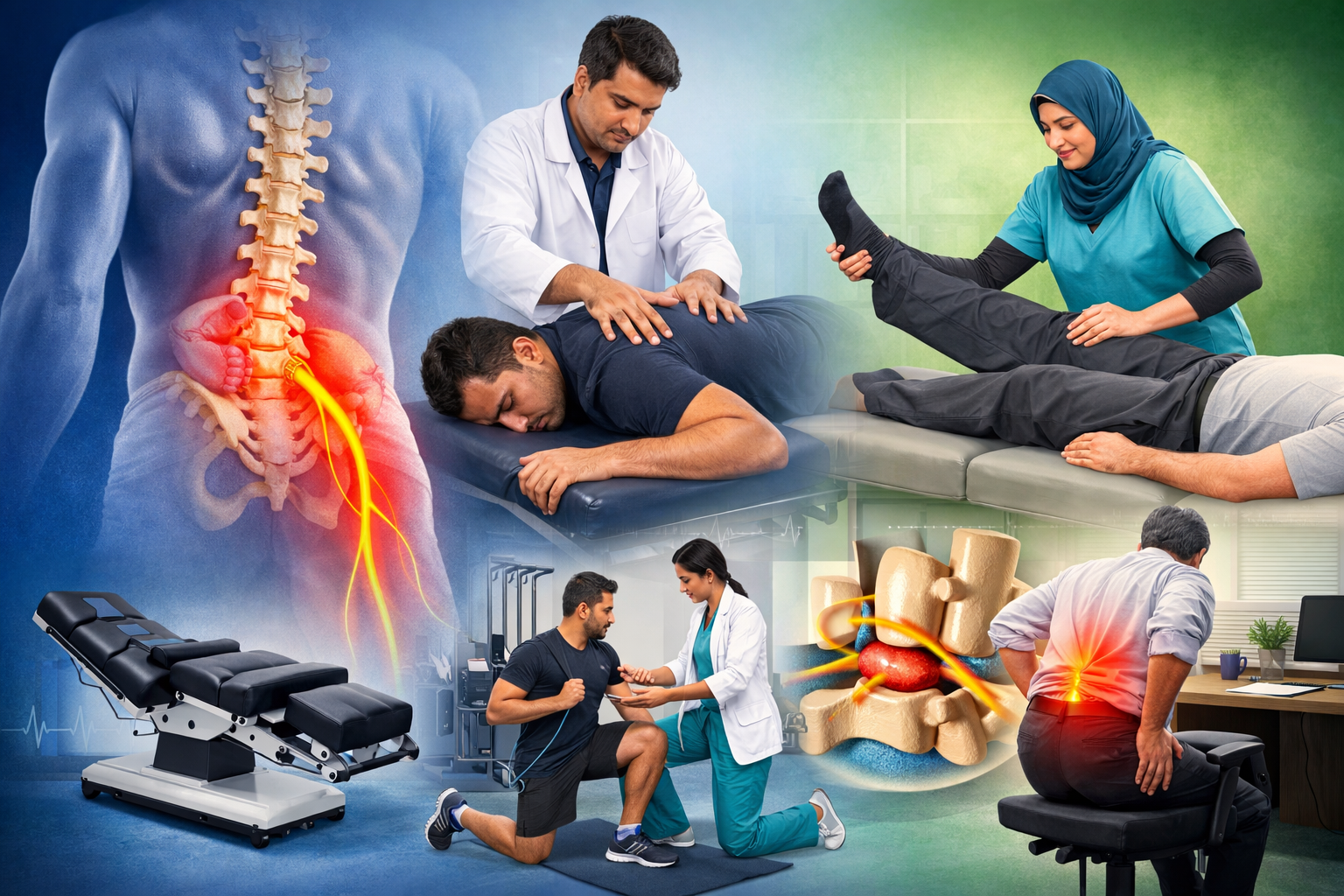 Read more about the article Why ASPC is the best sciatica treatment center in Bangladesh