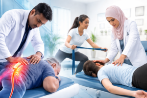 Read more about the article Why Dr. Mohammad Shahadat Hossain, PT and Dr. Sapia Akter, PT are the best sciatica doctor in Bangladesh